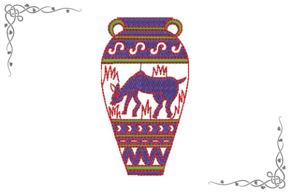 African Culture Embroidery Review for Boutique Apparel