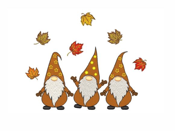 Autumn Gnomes: A Warm Review for Handmade Gifts