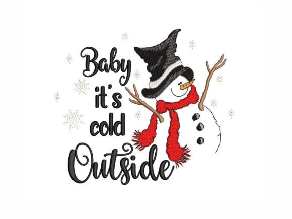 Baby It's Cold Outside – A Designer’s Take on a Cozy Classic