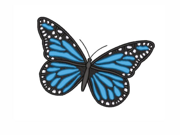 Blue Butterfly Review for Boutique Apparel Projects
