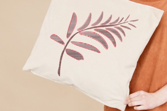 Brown Maroon Leaf: An Embroidery Designer's Review