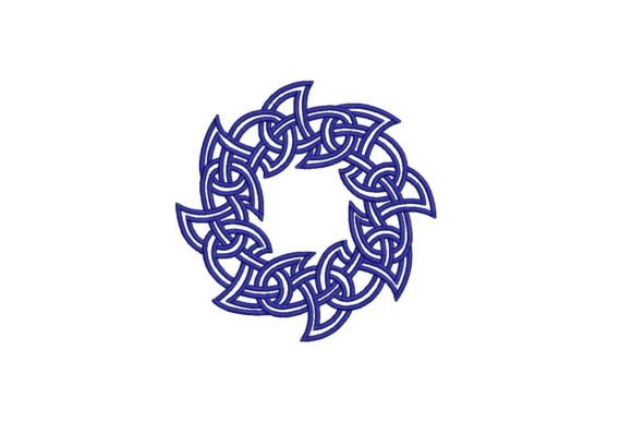 Celtic Circle Motif: An Embroidery Designer’s Honest Review