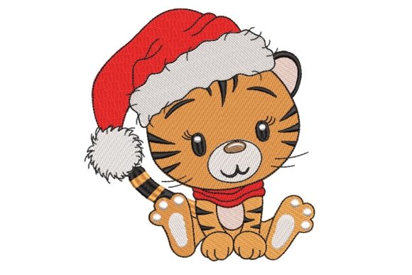 Christmas Tiger: A Designer’s Craft Fair Review