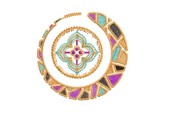 Creative Mandala Motif: A Designer Review for Apparel