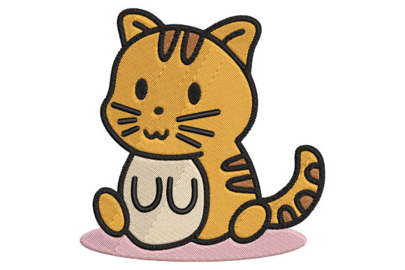 Cute Baby Animal Cat: A Designer's Review for Personalized Gifts