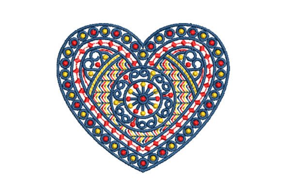 Decorative Heart: A Designer's Review for Boutique Sweatshirts