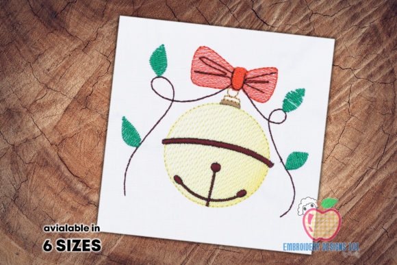 Decorative Jingle Bell Quick Stitch Review