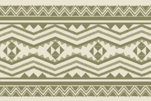 Ethnic Tribal Embroidery African Pattern Review