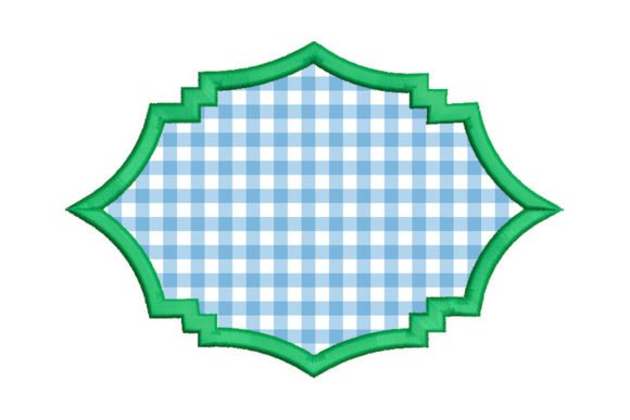 Fancy Frames Applique Review