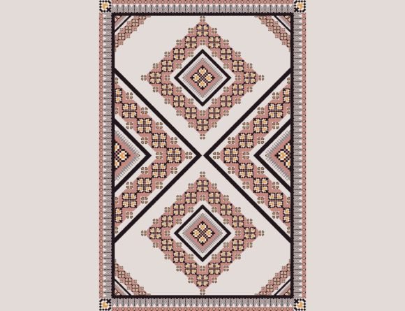 Floral Geometric Embroidery Pattern: Honest Review