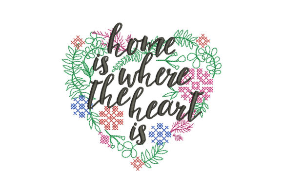 Home is Where the Heart is Design Review