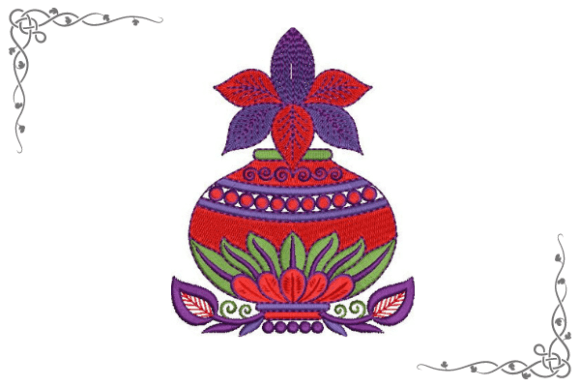 Indian Decoration: A Seller’s Review of This Creative Fabrica Design