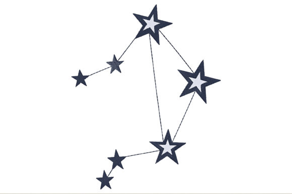 Libra Constellation Sign: A Designer’s Review for Premium Sweatshirt Embroidery