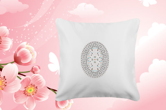 Luxurious Style Motif