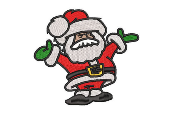 Merry Santa Claus: A Designer's Hands-On Review