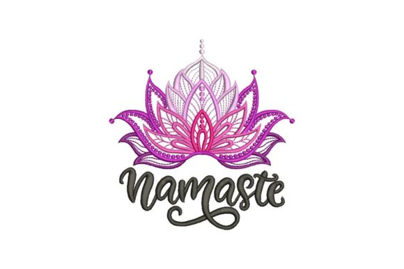 Namaste: A Seasonal Embroidery Design Review