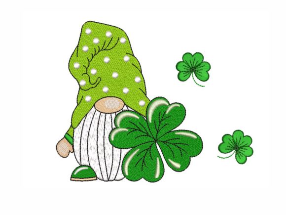 Patrick's Day Gnome: A Designer's Review