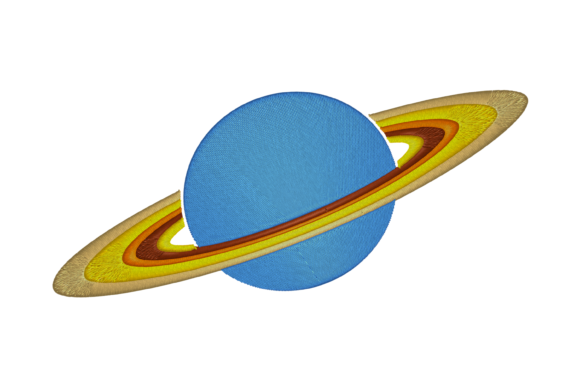 Planet Embroidery Design Review: A Designer’s Take on Creative Fabrica’s Celestial Charm