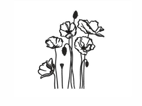 Poppies: A Designer's Review for Personalized Gifts