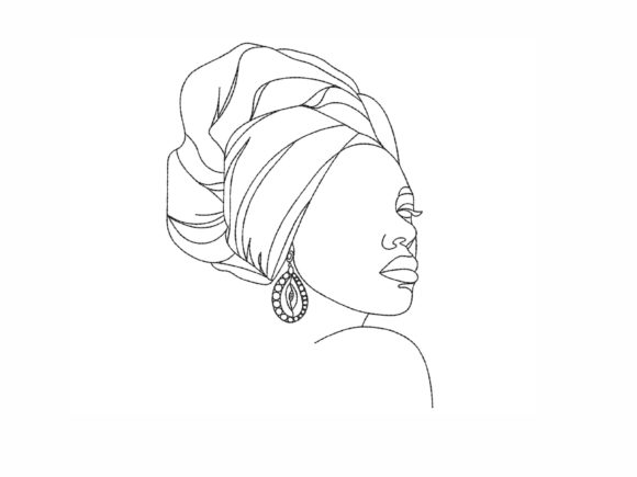 Reviewing African Woman for Your Gift Shop