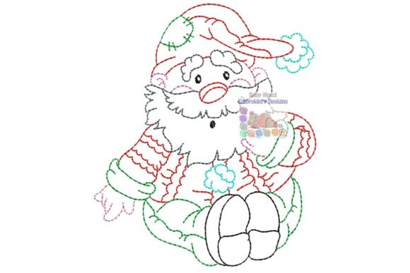 Surprised Santa Multicolor Character: A Hands-On Review