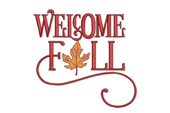 Welcome Fall: Testing This Design for Your Gift Shop