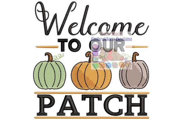 Welcome to Our Patch: A Designer's Review